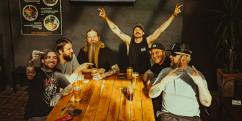 The Bennies | Wisdom Machine and Party! Party! Party! Canniversary Tour