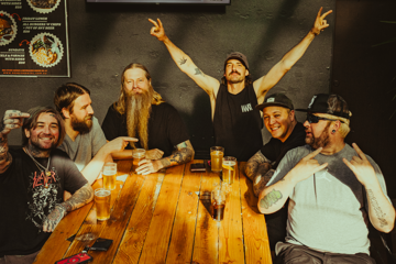 The Bennies | Wisdom Machine and Party! Party! Party! Canniversary Tour