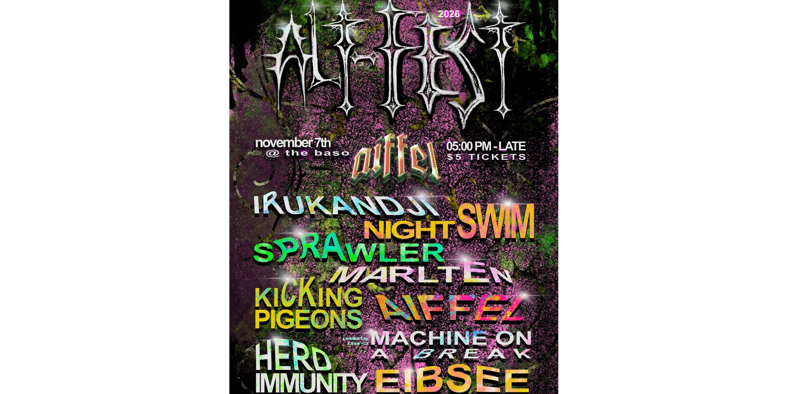 Alt-Fest #2 (2026)