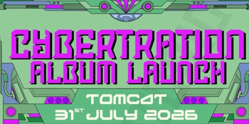 Red Velvet Rascal - "CYBERTRATION" Album Launch