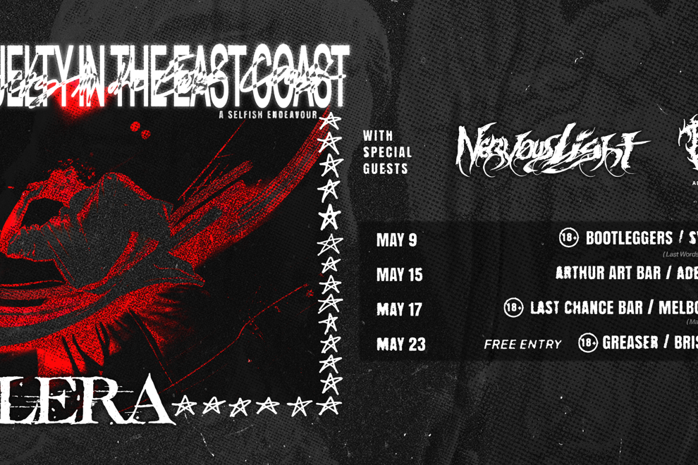 CRUELTY IN THE EAST COAST | Alera Aus Tour '26  | MLB @ LAST CHANCE