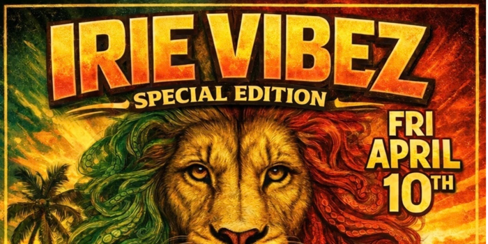 Irie Vibez SPECIAL EDITION
