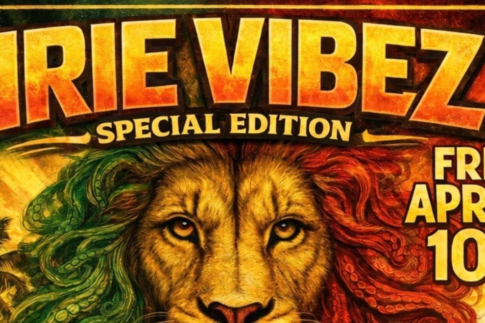 Irie Vibez SPECIAL EDITION