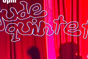 **FREE ENTRY** The Jude Quintet (Front Bar)