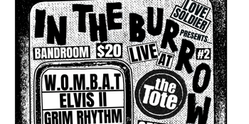 In The Burrow