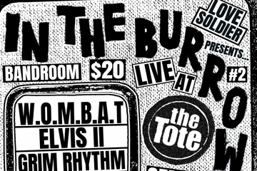 In The Burrow