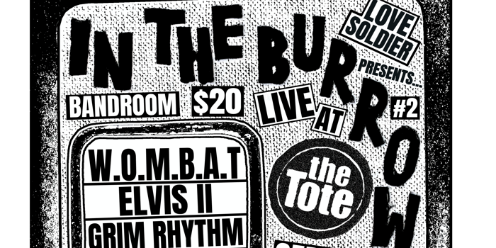 In The Burrow