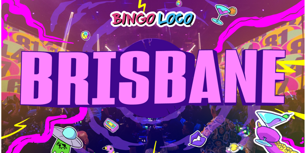 Bingo Loco live at Mansfield Arena in Queensland - Live music event