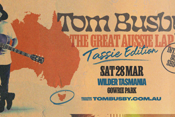 The Great Aussie Lap