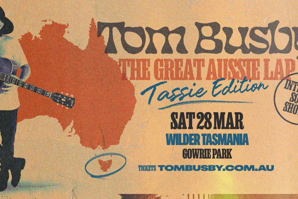 The Great Aussie Lap