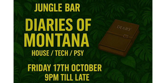 Diaries of Montana