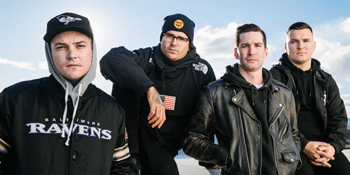 The Amity Affliction - ‘All My Friends Are Dead Tour’