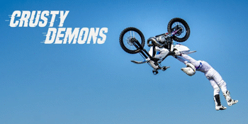 Crusty Demons Rise of the Demons World Tour