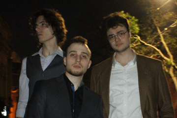 Wrendive w/ Blue Velvet + HIRAETH