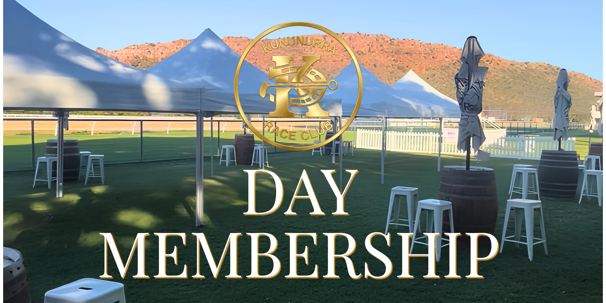 Ladies Day DAY MEMBERSHIP