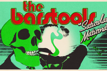 The Barstools - Saturday Maturnay