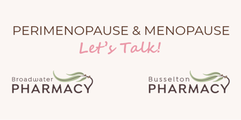 Perimenopause & Menopause: Let's Talk About It