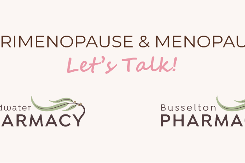 Perimenopause & Menopause: Let's Talk About It