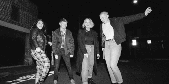 Moaning Lisa - 'Something Like This But Not This' Album Tour