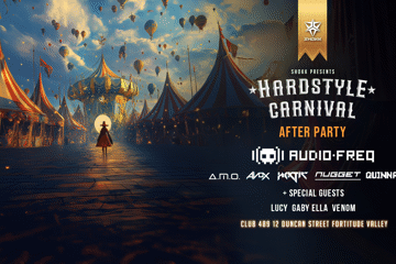 Shokk Hardstyle Carnival After Party