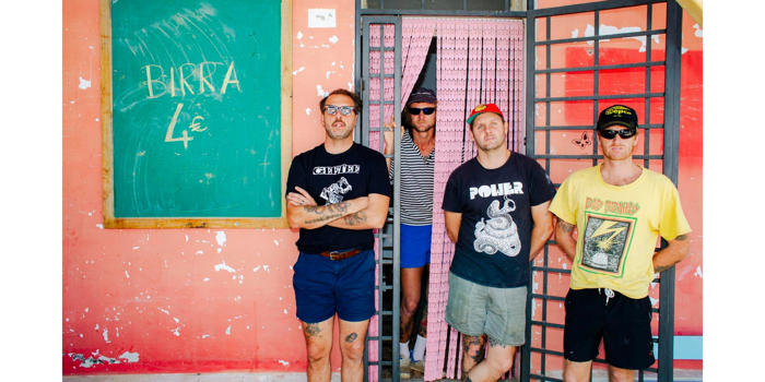 MINI SKIRT "All That We Know" ALBUM TOUR