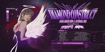 Diamond Construct Angel Killer Zero Aus Tour 2024