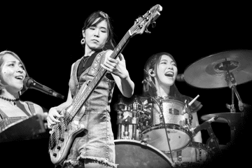 Tokyo Groove Jyoshi (Japan)