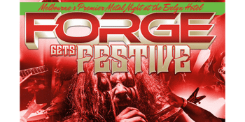 FORGE - HEAVY METAL XMAS PARTY