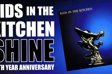 Kids In The Kitchen (Shine - 40th Anniversary) - Matinee