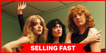 Folk Bitch Trio (Now Would Be A Good Time Album Tour) | 2nd show due to popular demand!