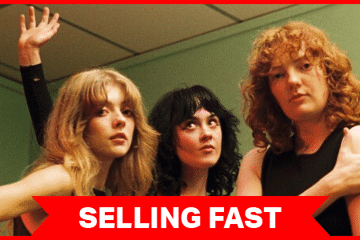 Folk Bitch Trio (Now Would Be A Good Time Album Tour) | 2nd show due to popular demand!
