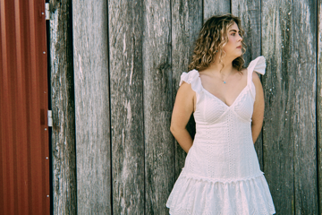 Chloe Gill "I Have a Habit of Dreaming" Album Launch show