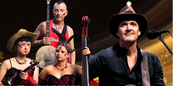 The Hillbilly Goats & Luke O’Shae (late matinee)