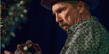 Rob Snarski (The Blackeyed Susans) at The Junk Bar
