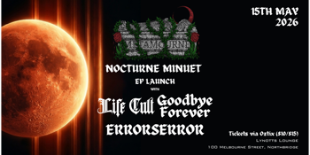 Metamourne: Nocturne Minuet EP Launch