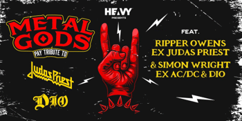 Metal Gods