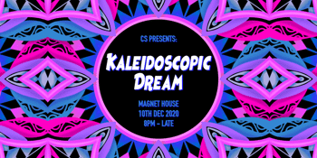 Kaleidoscopic Dream