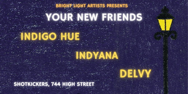 YOUR NEW FRIENDS