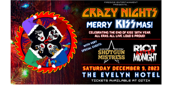 Merry Kissmas