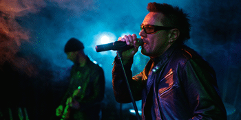 CANCELLED - U2 Tribute Show with hUge2