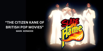 Slade in Flame (PG) PRESENTED IN 35MM FILM