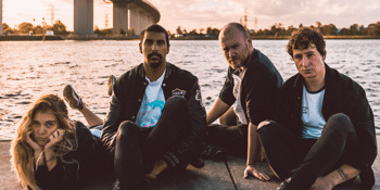 Press Club - Wasted Energy Tour