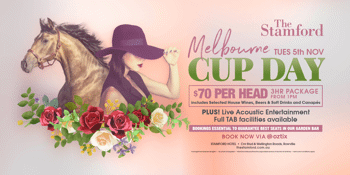 Melbourne Cup Day