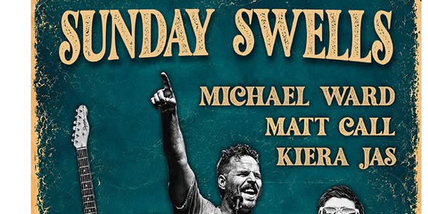Summer Swells live at Indian Ocean Hotel - Concert poster