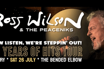Ross Wilson & The Peaceniks