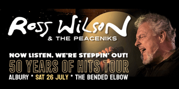 Ross Wilson & The Peaceniks