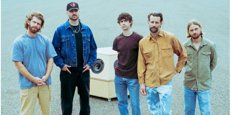 THE RUBENS - Group Therapy Tour