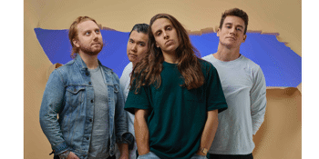 Slowly Slowly 'Race Car Blues' Album Tour