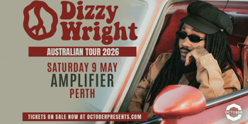 Dizzy Wright | Live in Perth