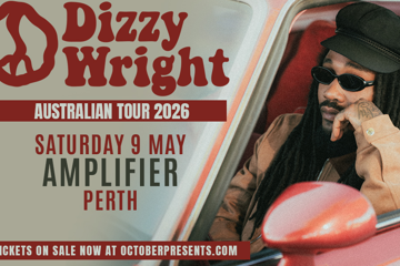 Dizzy Wright | Live in Perth